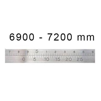 Circomètre Extérieur BLET Inox Diamètre 6900-7200 mm avec Certificat Etalonnage