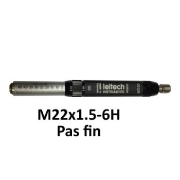 COMBI GAUGE LEITECH BLET ref : JAU06-CM22150 LEITECH JAU06-CM22150 : securemail.fr