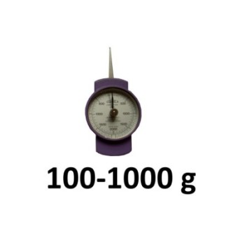 DYNAMOMETER WITH A FLAT PROBE ref : DYN09-ALP1000I BLET DYN09-ALP1000I : securemail.fr