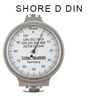 ANALOG HARDNESS TESTER HP SHORE D DIN WITH A MAXIMA PIN BAREISS ref : DUR02-PADSD-00 BAREISS DUR02-PADSD-00 : securemail.fr