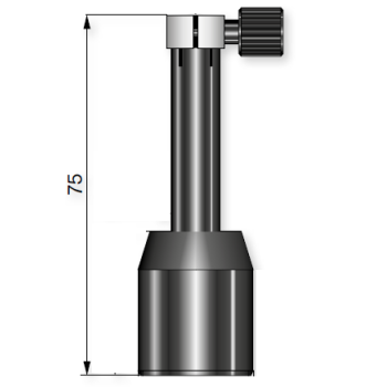 Butée de profondeur 75 mm BLET Ref : ACCH2-B75-00 BLET ACCH2-B75-00 : Instruments de Mesure et Contrôle - Direct Usines