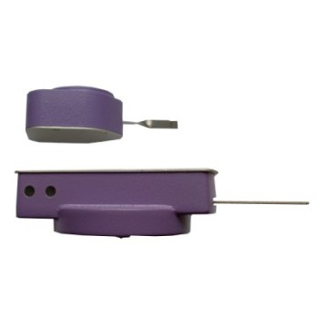 DYNAMOMETER WITH A FLAT PROBE ref : DYN09-ALP2000I BLET DYN09-ALP2000I : securemail.fr