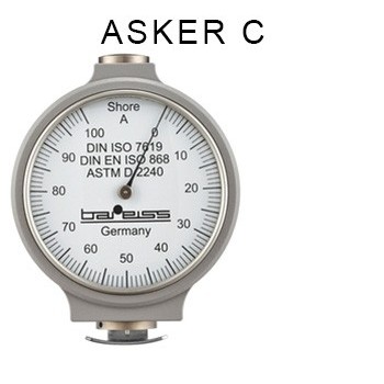ANALOG HARDNESS TESTER HP ASKER "C" BAREISS ref : DUR02-PAZ00-00 BAREISS DUR02-PAZ00-00 : securemail.fr