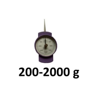 DYNAMOMETER WITH A SPHERICAL PROBE