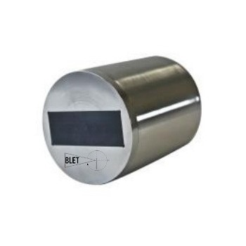 LONG CYLINDRICAL HUMIDITY SENSOR CARBIDE FOR MATERIALS HUMIDITY 0-100% CONDUCTIVITY 0-20MS/CM