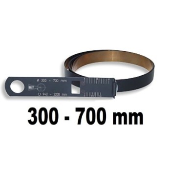 CIRCOMETRE EXTERIEUR BLET BLEU DIAMETRE 300-700 MMREF : CIR53-CB057-00 BLET CIR53-CB057-00 : Instruments de Mesure et Contrôle -