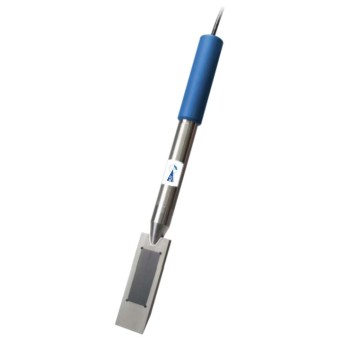 CAPTEUR D'HUMIDITE RECTANGULAIRE POUR BETON FRAIS CABLE 1,5MRef : HUMI2-M0R00B0 BLET HUMI2-M0R00B0 : Instruments de Mesure et Co