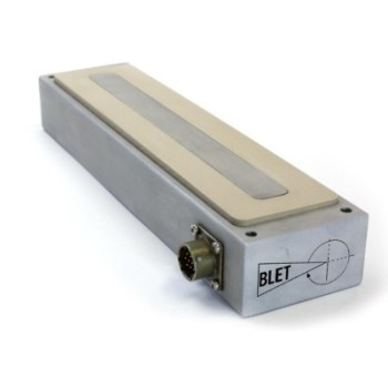 RECTANGULAR HUMIDITY SENSOR FOR STAINLESS STEEL MATERIALS V4A HUMIDITY 0-20% CONDUCTIVITY 0-1MS/CM