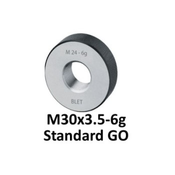 Bague Filetée GO BLET BAG19-G030N305