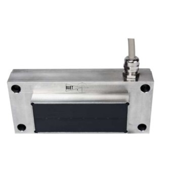 CAPTEUR D'HUMIDITE ULTRA COMPACT RECTANGULAIRE POUR MATERIAUX INOX V2A HUMIDITE 0-50% CONDUCTIVITE 0-5MS/CMRef : HUMI2-MUR5520 B