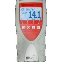 HUMIDIMETRE PORTABLE POUR CUIR 3-20% BLETREF : HUMA7-MCP3020 HUMA7-MCP3020 : Instruments de Mesure et Contrôle - Direct Usines