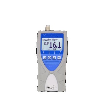 HUMIMETER PORTABLE FOR WASTE 7-50% BLETREF : HUMA7-MRP7050 HUMA7-MRP7050 : securemail.fr