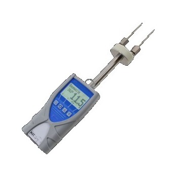 HUMIMETER PORTABLE FOR TEXTIL 0.3-26.0% BLETREF : HUMA7-MTP0326 HUMA7-MTP0326 : securemail.fr