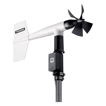 ALPINE WIND MONITOR ref : 05103X-45 YOUNG 05103X-45 : securemail.fr