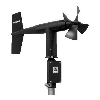 ALPINE WIND MONITOR ref : 05103X-45 YOUNG 05103X-45 : securemail.fr