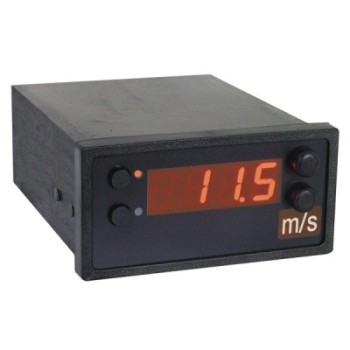 WIND SPEED DISPLAY THIES
