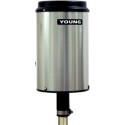 STAINLESS STEEL TIPPING BUCKET RAIN GAUGE ref : 5220XX-20 YOUNG 5220XX-20 : securemail.fr