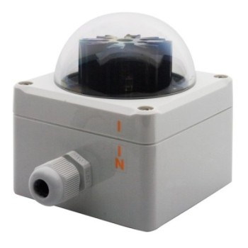 BRIGHTNESS TRANSMITTER THIES