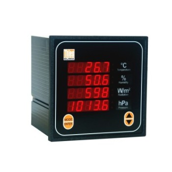 WEATHER DISPLAY LED THIES