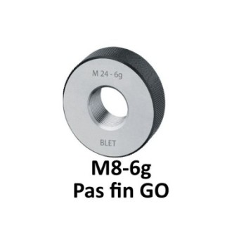 Bague Filetée GO BLET  BAG19-G008NXXX