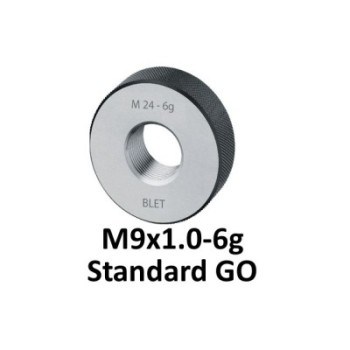 GO THREAD RING GAUGE BLET