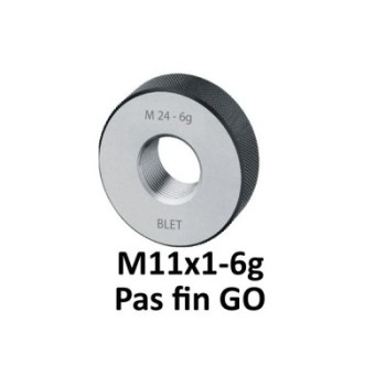 Bague Filetée GO BLET  BAG19-G011N001