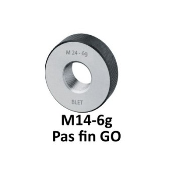 Bague Filetée GO BLET  BAG19-G014N1XX