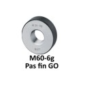 Bague Filetée GO BLET  BAG19-G060NXXX