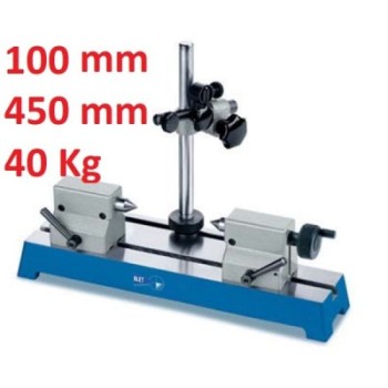 Bench centres without dial gauge  BLET