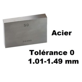 GAUGE BLOCK IN STEEL BLETref:CALXX-0A001PXX BLET CALXX-0A001PXX : securemail.fr
