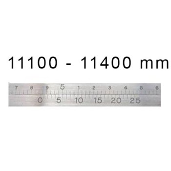 Circomètre Extérieur BLET Inox Diamètre 11100-11400 mm avec Certificat Etalonnage