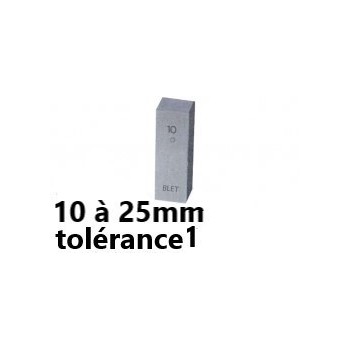 CALE ETALON EN ACIER BLET ref:CALXX-1A0XXPXX BLET CALXX-1A0XXPXX  : Instruments de Mesure et Contrôle - Direct Usines