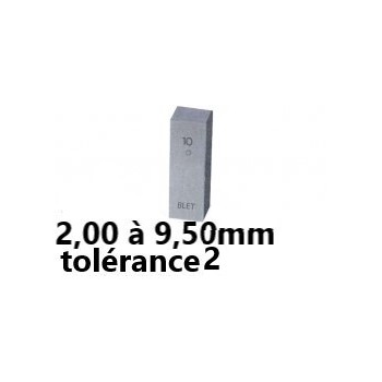 GAUGE BLOCK IN STEEL BLETref:CALXX-2A00XPXX BLET CALXX-2A00XPXX : securemail.fr