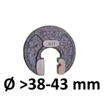 Calibre à Mâchoires à Enfilade BLET  CAM19-EX106HA0