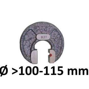 Calibre à Mâchoires à Enfilade BLET  CAM19-EX196HA0