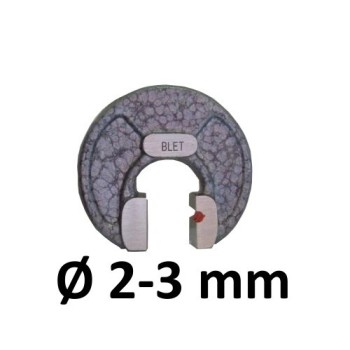 Calibre à Mâchoires à Enfilade BLET  CAM19-EXX16HA0