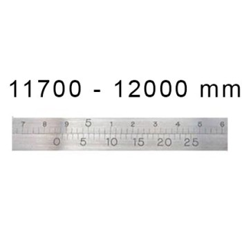 Circomètre Extérieur BLET Inox Diamètre 11700-12000 mm avec Certificat Etalonnage