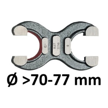 Calibres à Mâchoires à Opposé BLET  CAM19-OX156HA0