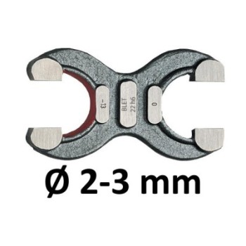 DOUBLE-END LIMIT SNAP GAUGES BLET