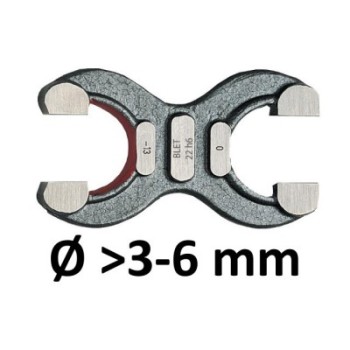 Calibres à Mâchoires à Opposé BLET  CAM19-OXX26HA0