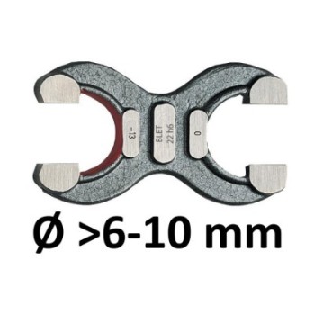 DOUBLE-END LIMIT SNAP GAUGES BLET