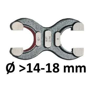 DOUBLE-END LIMIT SNAP GAUGES BLET