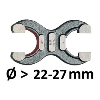 DOUBLE-END LIMIT SNAP GAUGES BLET