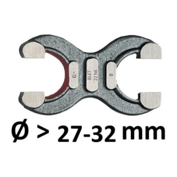 DOUBLE-END LIMIT SNAP GAUGES BLET