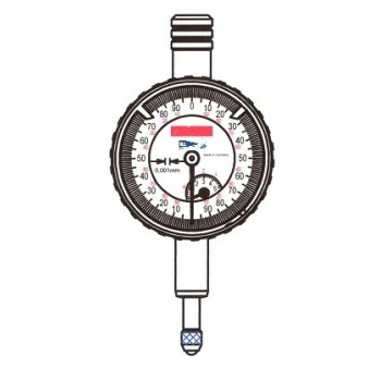 DIAL GAUGE KAEFER BLET