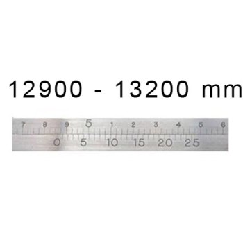 Circomètre Extérieur BLET Inox Diamètre 12900-13200 mm avec Certificat Etalonnage