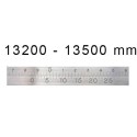 CIRCOMETER OUTSIDE BLET INOX DIAMETER 13200-13500 MM WITH CALIBRATION CERTIFICATE