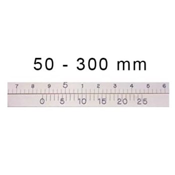 CIRCOMETER OUTSIDE BLET WHITE DIAMETER 50-300 ref : CIR64-ET004-CR BLET CIR64-ET004-CR : securemail.fr