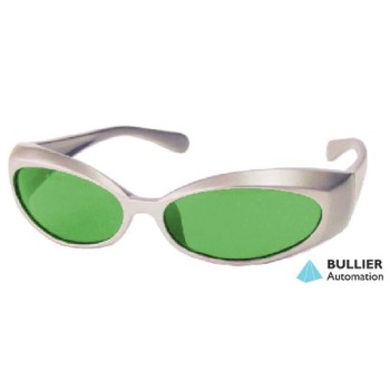 YL-290 LASER PROTECTION GLASSES TYPE D ref : LUN35B-L0DXXX BULLIER Automation LUN35B-L0DXXX : securemail.fr