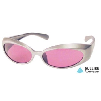 YL-290 LASER PROTECTION GLASSES TYPE M ref : LUN35B-L0MXXX BULLIER Automation LUN35B-L0MXXX : securemail.fr
